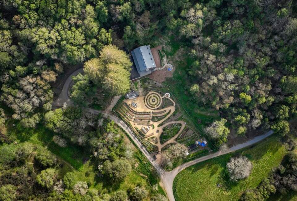 NewTree Ranch | Where Nature Meets Ultra-Luxury - Healdsburg, California