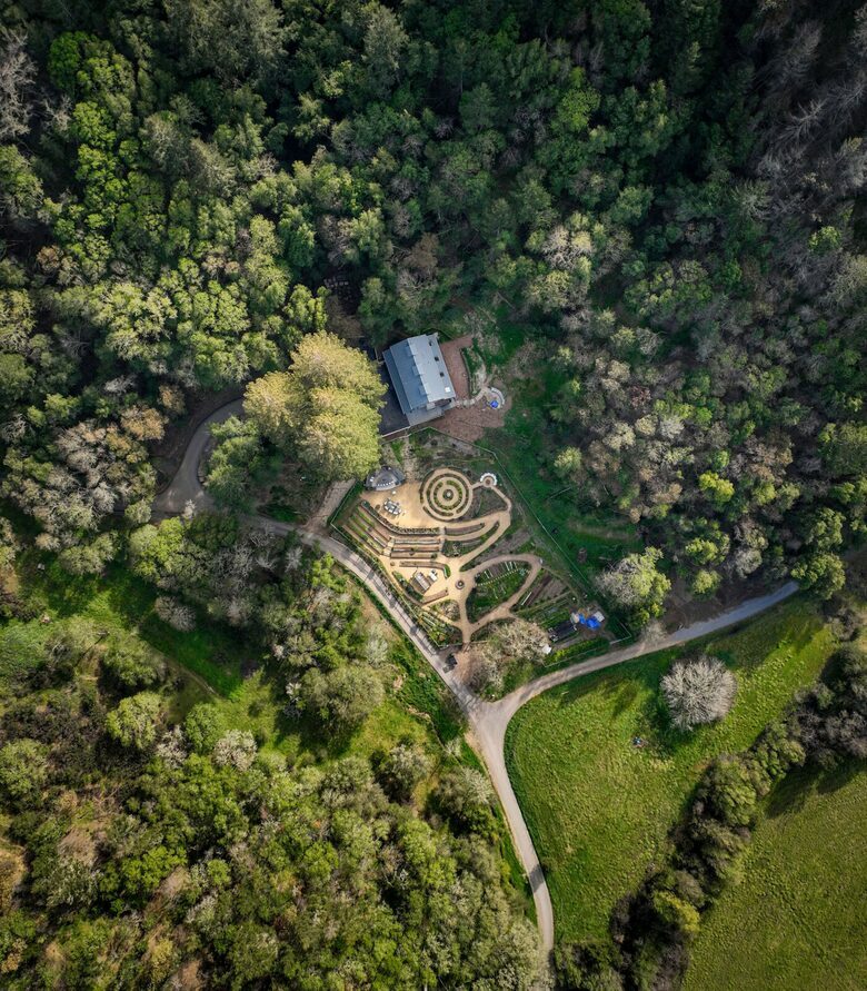 NewTree Ranch | Where Nature Meets Ultra-Luxury - Healdsburg, California