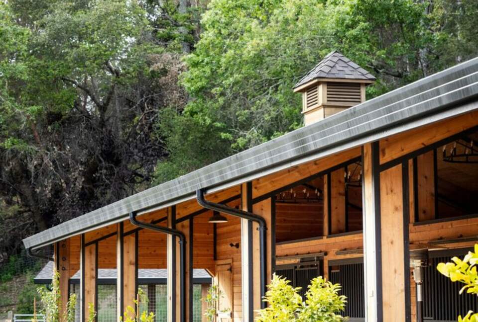 NewTree Ranch | Where Nature Meets Ultra-Luxury - Healdsburg, California