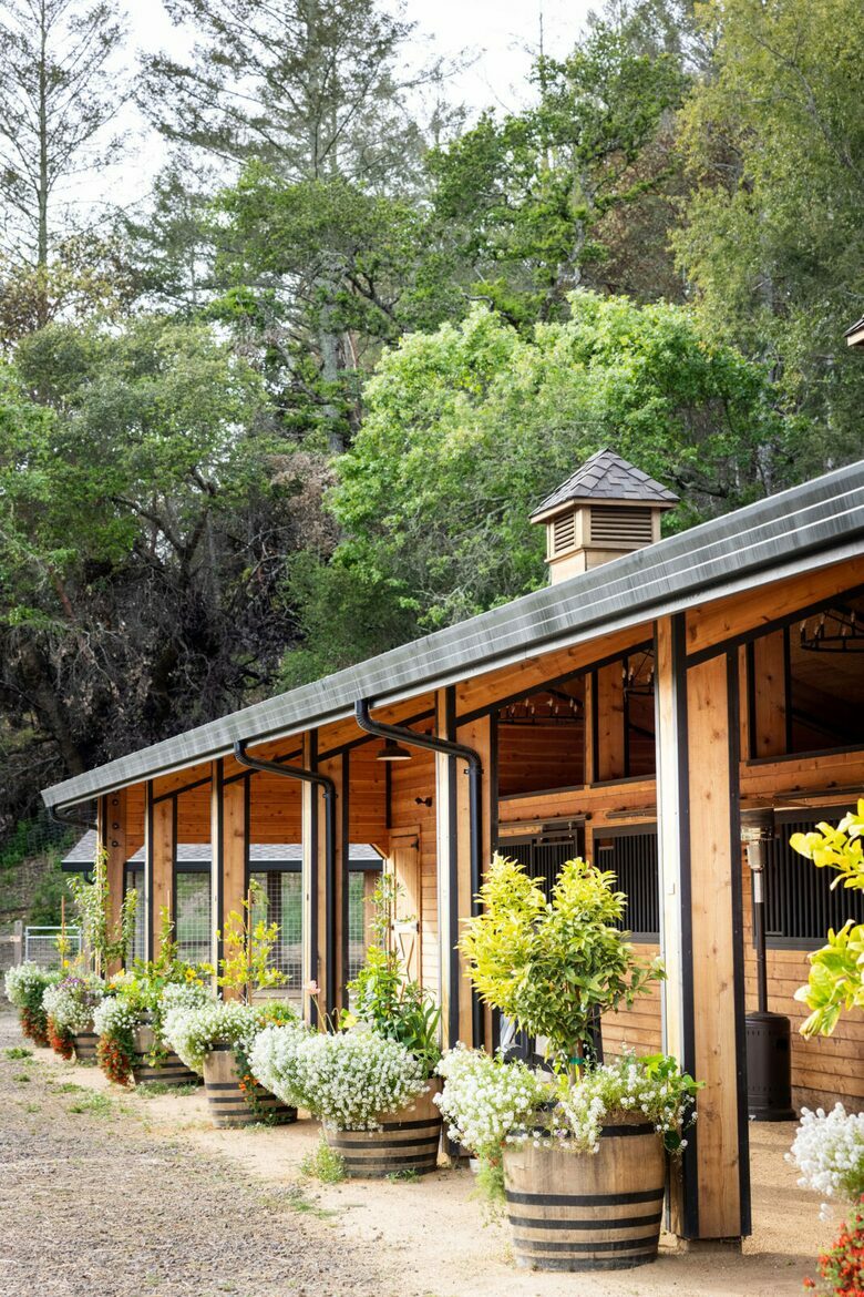 NewTree Ranch | Where Nature Meets Ultra-Luxury - Healdsburg, California