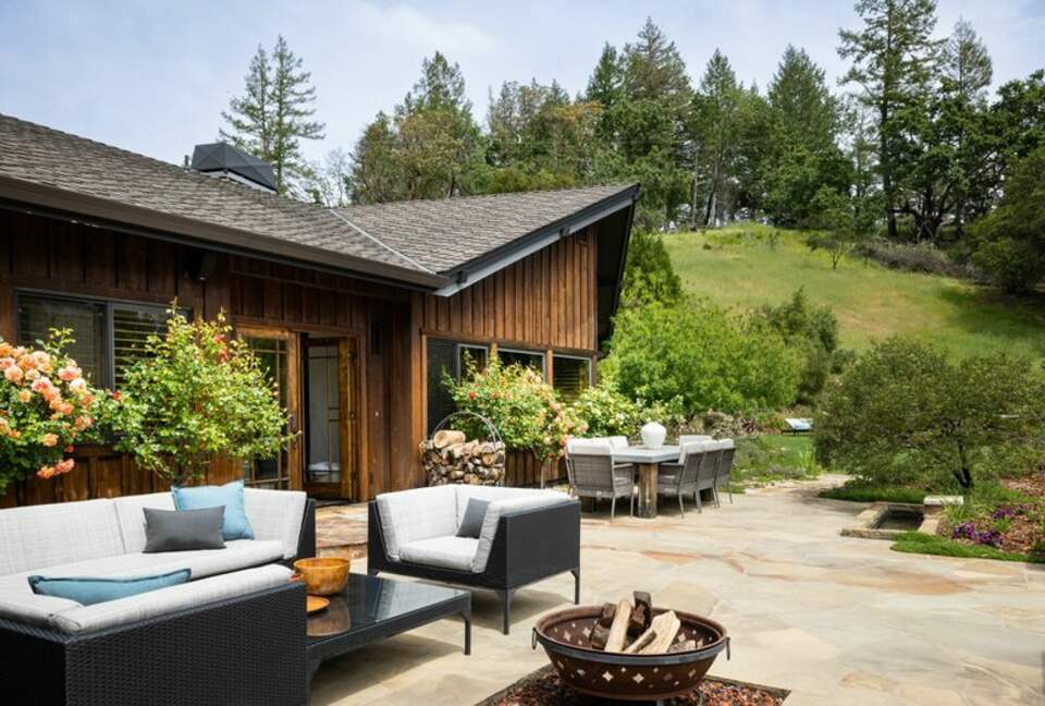NewTree Ranch | Where Nature Meets Ultra-Luxury - Healdsburg, California