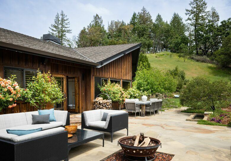 NewTree Ranch | Where Nature Meets Ultra-Luxury - Healdsburg, California