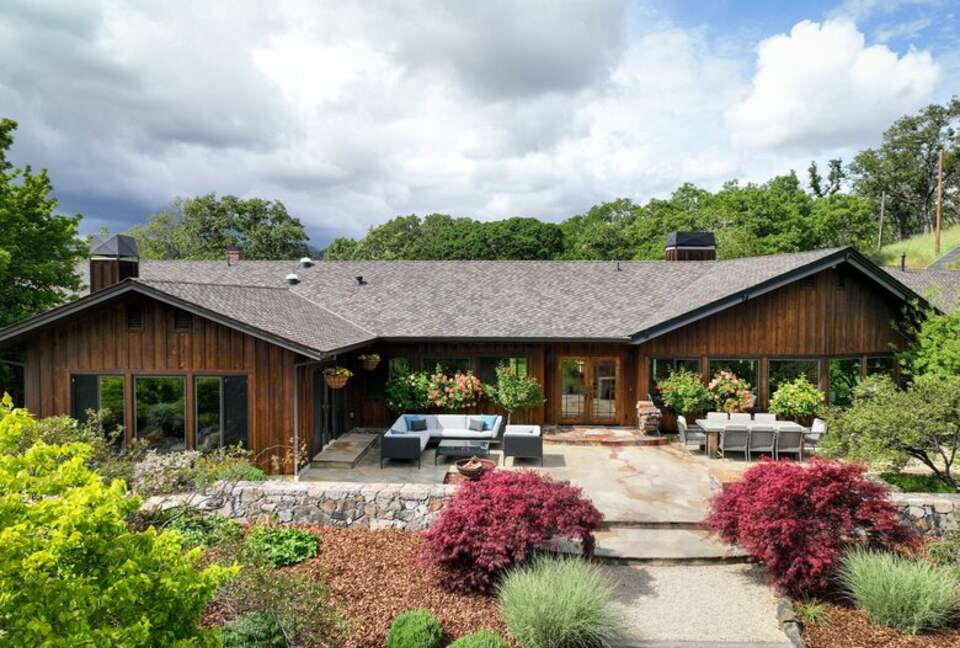 NewTree Ranch | Where Nature Meets Ultra-Luxury - Healdsburg, California