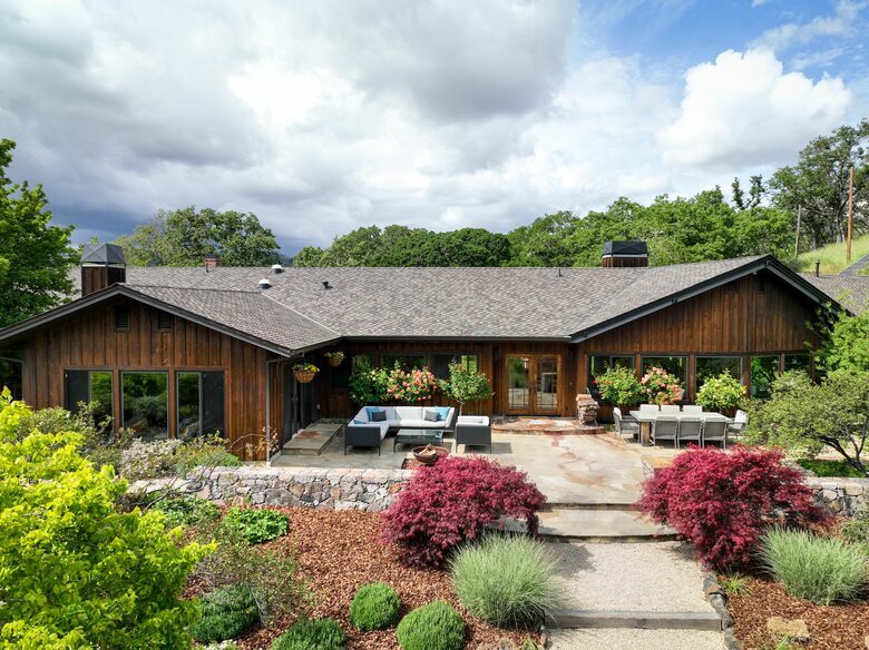 NewTree Ranch | Where Nature Meets Ultra-Luxury - Healdsburg, California