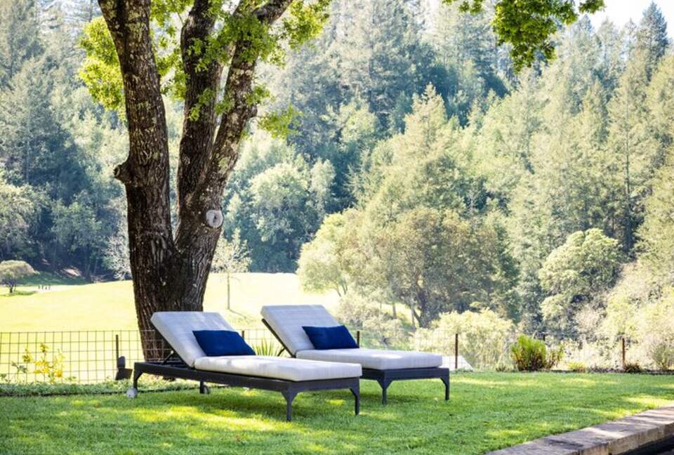 NewTree Ranch | Where Nature Meets Ultra-Luxury - Healdsburg, California