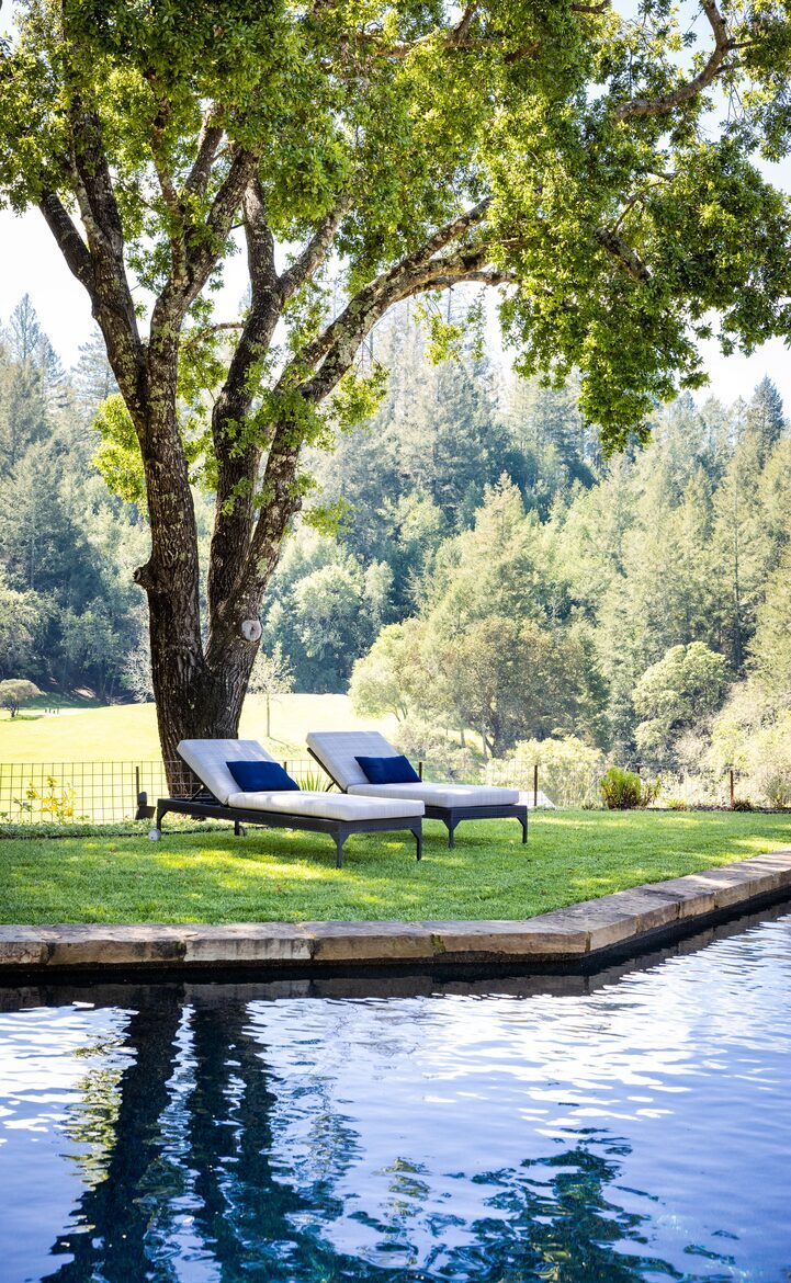NewTree Ranch | Where Nature Meets Ultra-Luxury - Healdsburg, California