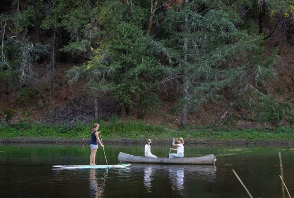NewTree Ranch | Where Nature Meets Ultra-Luxury - Healdsburg, California