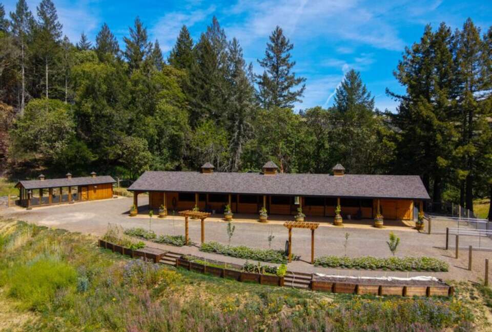 NewTree Ranch | Where Nature Meets Ultra-Luxury - Healdsburg, California