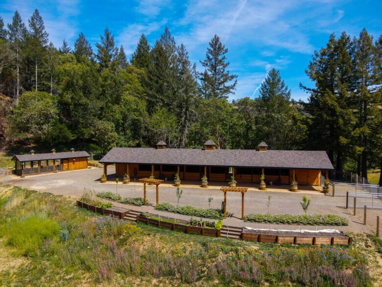 NewTree Ranch | Where Nature Meets Ultra-Luxury - Healdsburg, California