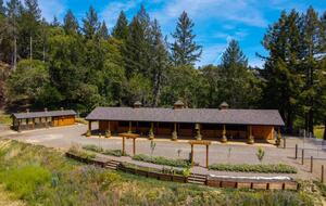 NewTree Ranch | Where Nature Meets Ultra-Luxury - Healdsburg, California