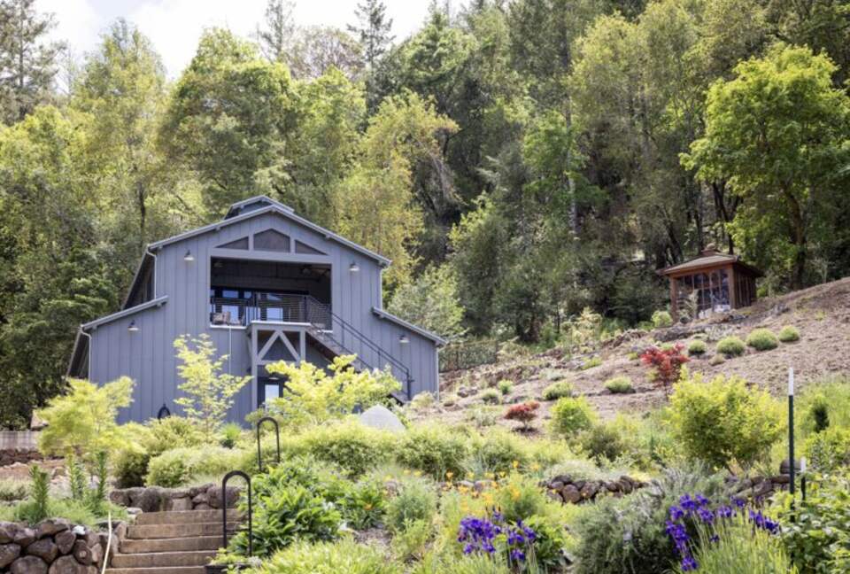 NewTree Ranch | Where Nature Meets Ultra-Luxury - Healdsburg, California