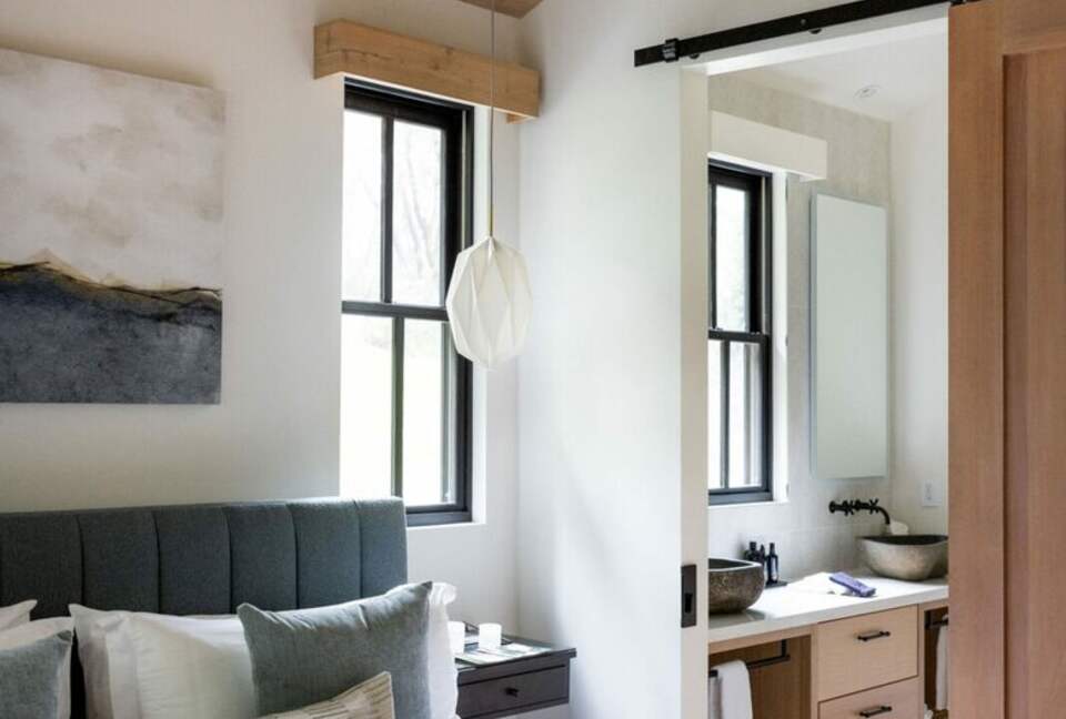 NewTree Ranch | Where Nature Meets Ultra-Luxury - Healdsburg, California