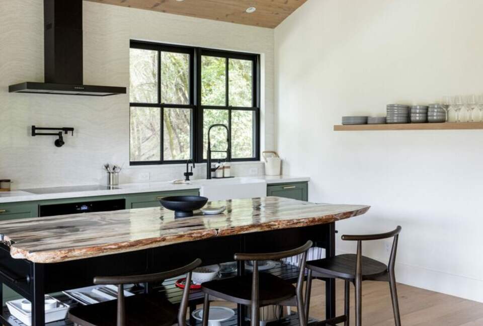 NewTree Ranch | Where Nature Meets Ultra-Luxury - Healdsburg, California