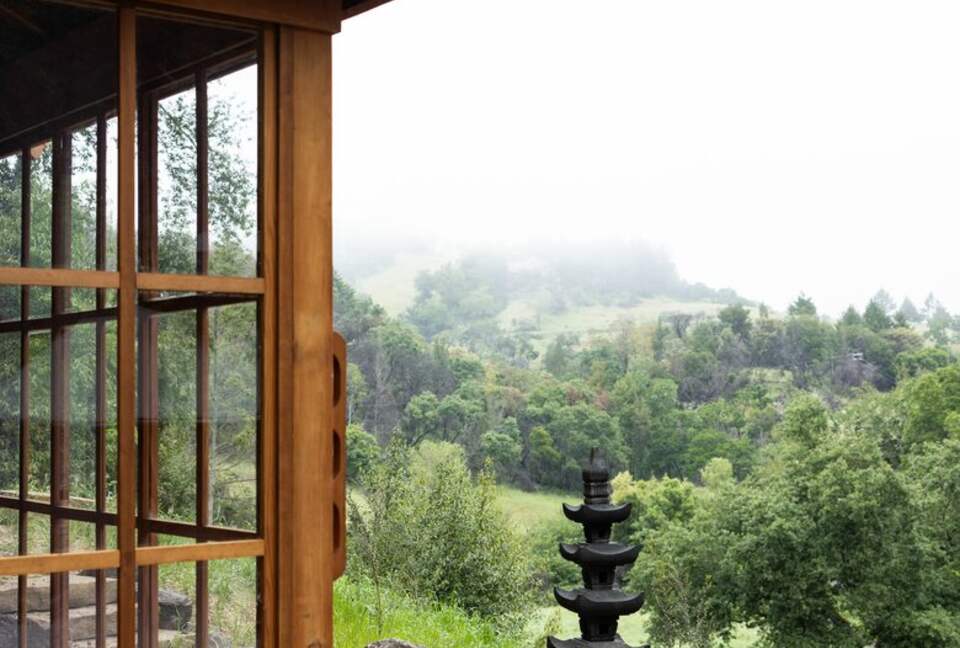 NewTree Ranch | Where Nature Meets Ultra-Luxury - Healdsburg, California