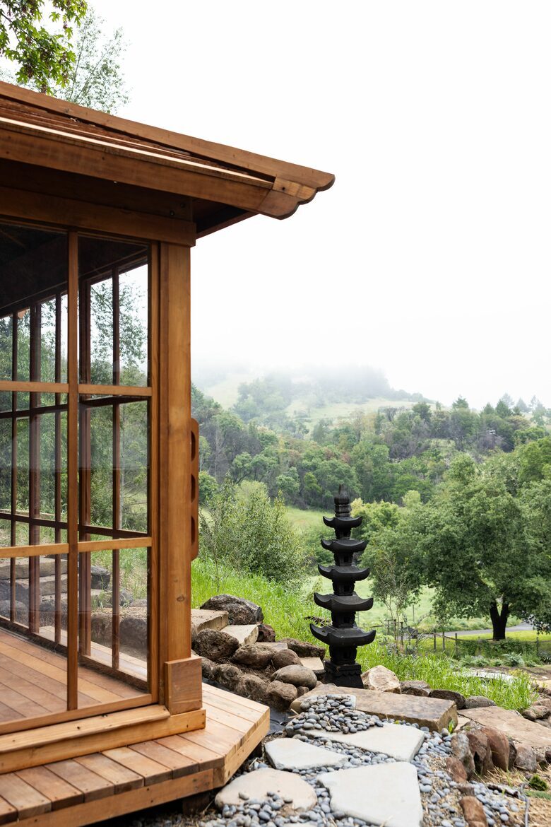 NewTree Ranch | Where Nature Meets Ultra-Luxury - Healdsburg, California