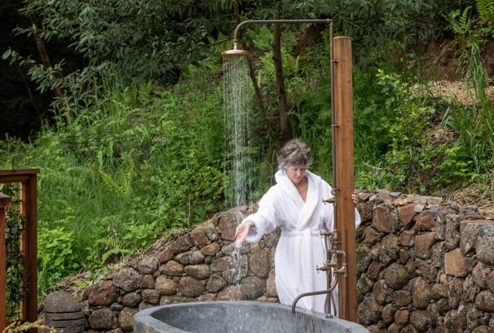 NewTree Ranch | Where Nature Meets Ultra-Luxury - Healdsburg, California