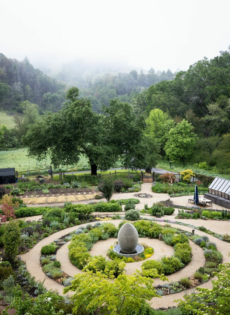 NewTree Ranch | Where Nature Meets Ultra-Luxury - Healdsburg, California