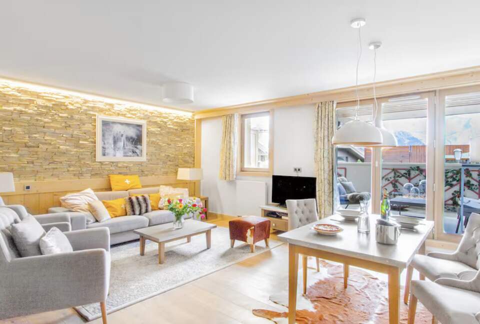 Elegant Alpine Retreat in Courchevel 1550 - Courchevel, France