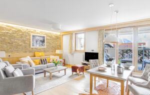 Elegant Alpine Retreat in Courchevel 1550 - Courchevel, France