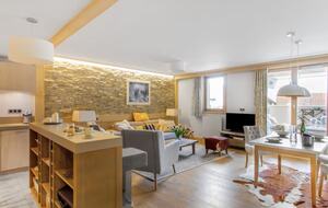 Elegant Alpine Retreat in Courchevel 1550 - Courchevel, France