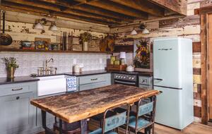 Charmed by History | A Pair of Thoughtfully Restored Retreats - Loganville, Georgia