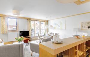 Elegant Alpine Retreat in Courchevel 1550 - Courchevel, France