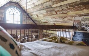 Charmed by History | A Pair of Thoughtfully Restored Retreats - Loganville, Georgia