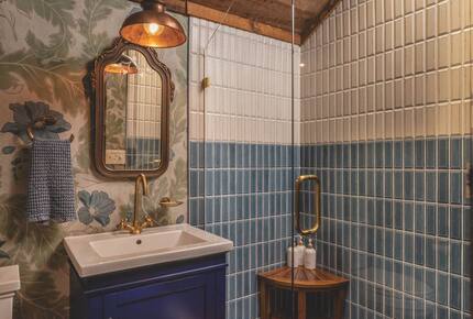 Charmed by History | A Pair of Thoughtfully Restored Retreats - Loganville, Georgia