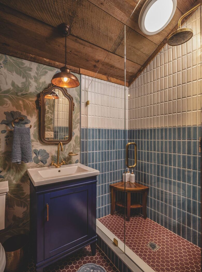 Charmed by History | A Pair of Thoughtfully Restored Retreats - Loganville, Georgia