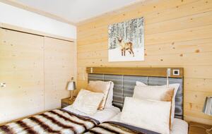 Elegant Alpine Retreat in Courchevel 1550 - Courchevel, France