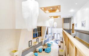 Elegant Alpine Retreat in Courchevel 1550 - Courchevel, France