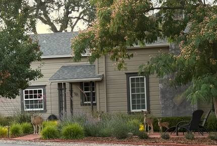 Westside Hideaway Near Downtown Paso Robles - Paso Robles, California