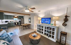 Golden Hour Cottage by the Sea - Flagler Beach, Florida