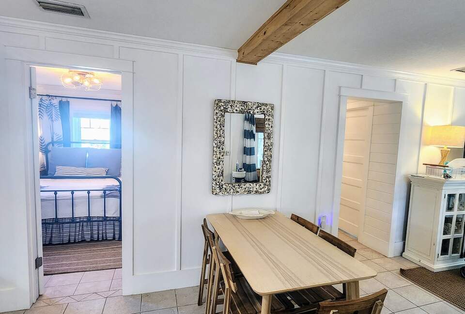 Golden Hour Cottage by the Sea - Flagler Beach, Florida