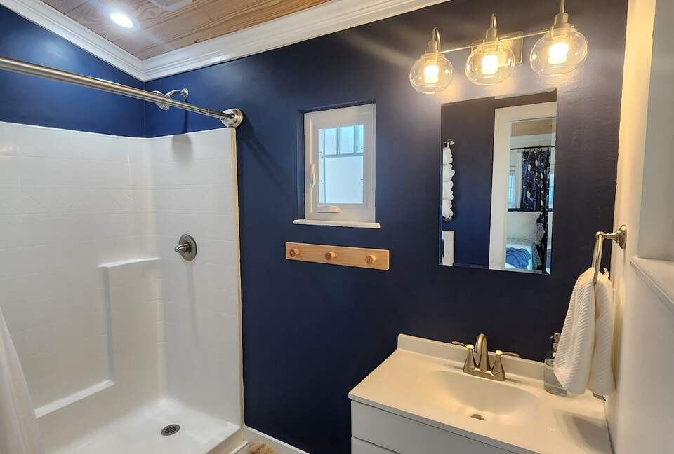 Golden Hour Cottage by the Sea - Flagler Beach, Florida