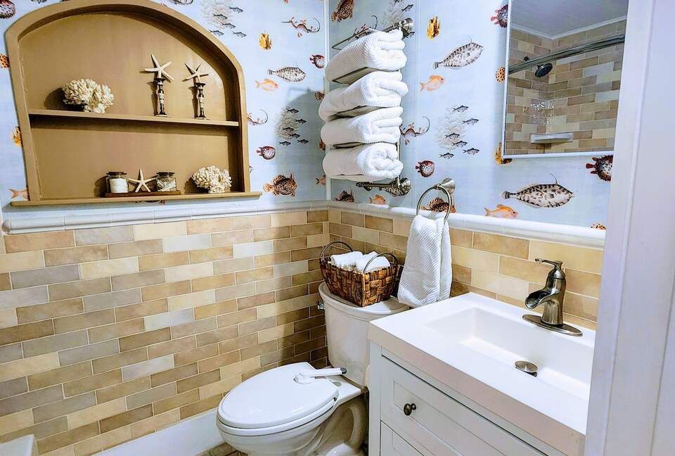 Golden Hour Cottage by the Sea - Flagler Beach, Florida