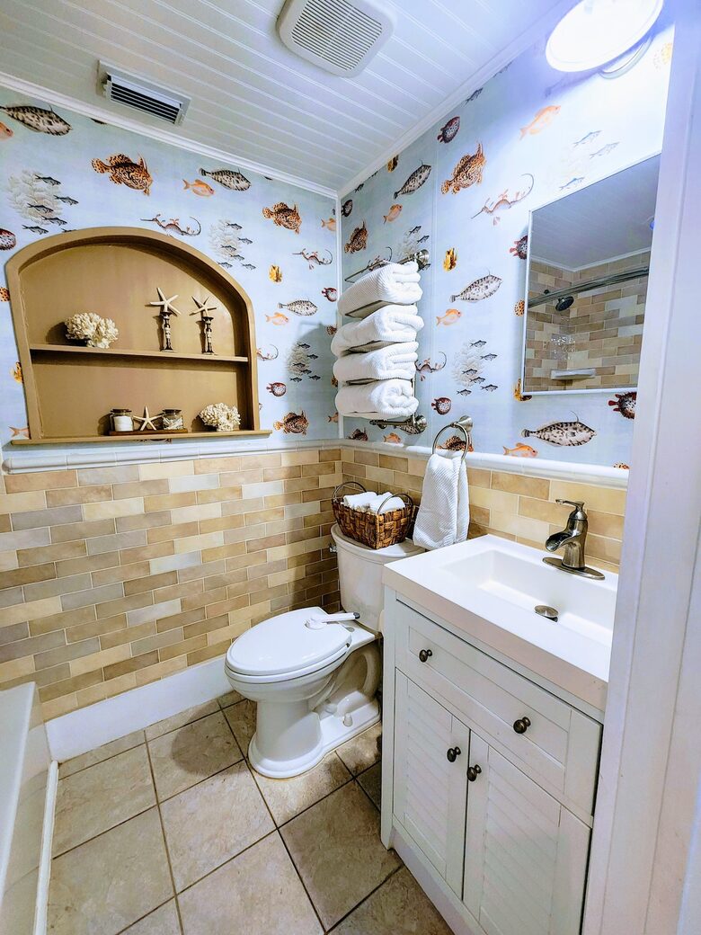 Golden Hour Cottage by the Sea - Flagler Beach, Florida