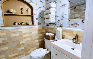 Golden Hour Cottage by the Sea - Flagler Beach, Florida