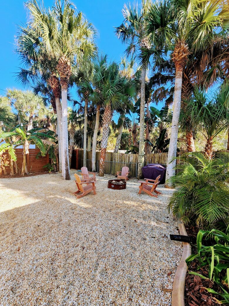 Golden Hour Cottage by the Sea - Flagler Beach, Florida