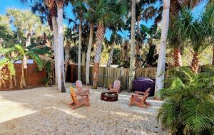 Golden Hour Cottage by the Sea - Flagler Beach, Florida