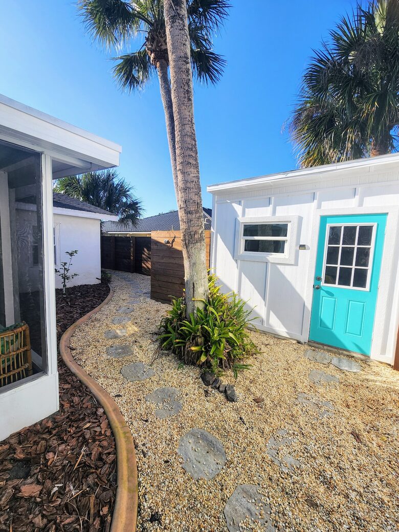 Golden Hour Cottage by the Sea - Flagler Beach, Florida