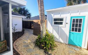 Golden Hour Cottage by the Sea - Flagler Beach, Florida