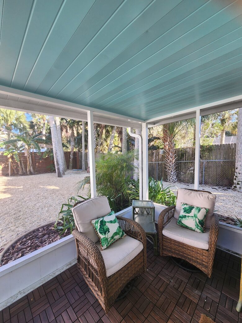 Golden Hour Cottage by the Sea - Flagler Beach, Florida