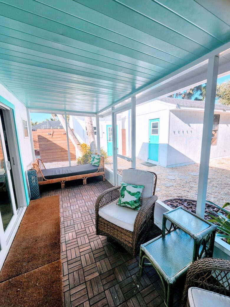 Golden Hour Cottage by the Sea - Flagler Beach, Florida