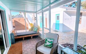 Golden Hour Cottage by the Sea - Flagler Beach, Florida