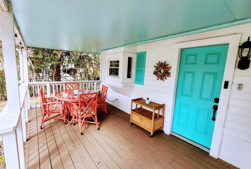 Golden Hour Cottage by the Sea - Flagler Beach, Florida