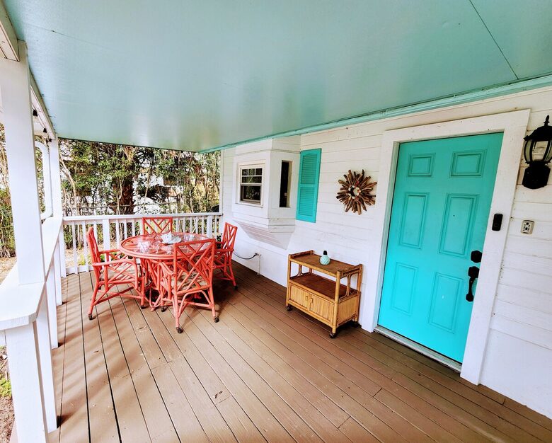 Golden Hour Cottage by the Sea - Flagler Beach, Florida