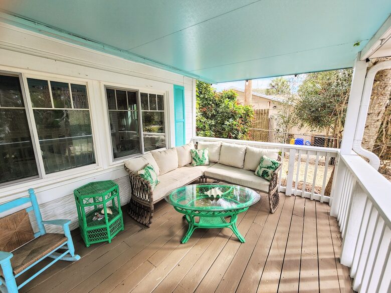 Golden Hour Cottage by the Sea - Flagler Beach, Florida