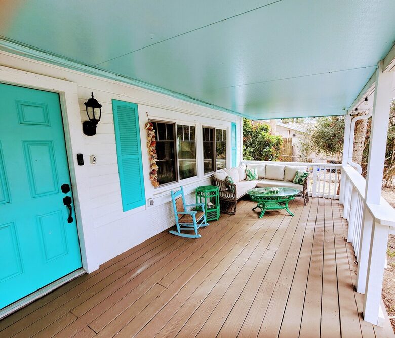 Golden Hour Cottage by the Sea - Flagler Beach, Florida