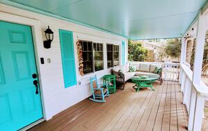 Golden Hour Cottage by the Sea - Flagler Beach, Florida